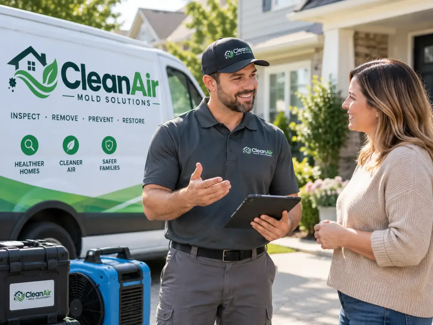 Mold Remediation Fairview, NC FAQs